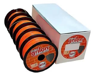 Grilon Tanza para Albañil Carretel